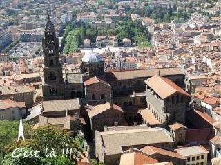 Studio indépendant contre la Cathedrale - Le Puy-en-Velay - 5