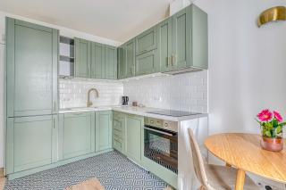 Apartment in Paris 17th District - Parijs - 8