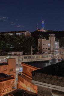 Namsan View Rooftop House - Seul - 6