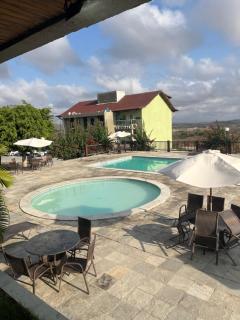 Flat ValMont Conforto em Gravatá, ao lado do Hotel Monte Castelo - 1