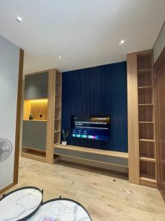 Modern 2-Bedroom City Apartment in D1 Central by ESG - Ho Chi Minh - 0