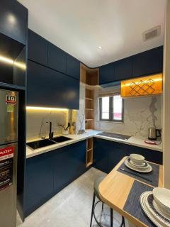 Modern 2-Bedroom City Apartment in D1 Central by ESG - Ho Chi Minh - 6