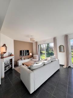 Maison moderne sur le port - Loperhet - 0