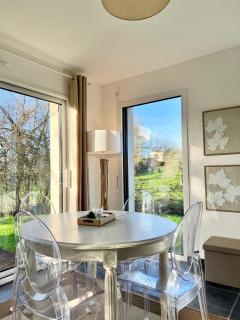 Maison moderne sur le port - Loperhet - 1