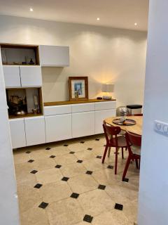 Villa Arson grand Appartement Art Deco - Nice - 4