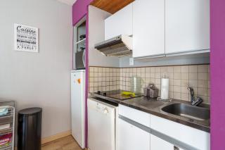 Studio Résidence les Oursons - parking privé - La Bresse - 8