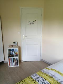 Chambre campagne uxelloise - Uxeau - 2