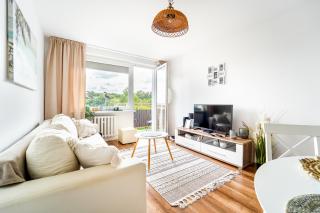 Apartament Marina, VIII piętro - Sopot - 1
