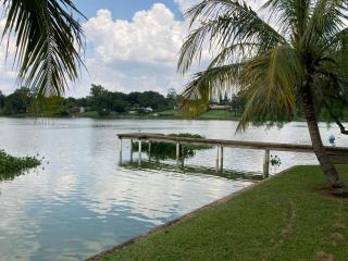 Casa de Campo em frente ao Lago em Americana-SP - Americana - 9