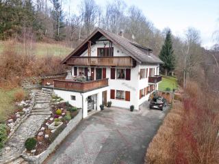Ferienwohnung Sankt Hubertus - Bad Berneck im Fichtelgebirge - 9