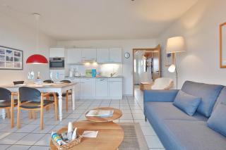 Strandresidenz Haffkrug Strandresidenz Appartement 3 - 5