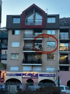 Appartement Centre Ville pied de piste Briançon - 9