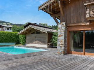 Chalet de luxe avec piscine et espace jeux, proche centre de Megève - FR-1-569-140 - Megève - 8