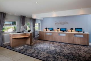 Radisson Hotel York - 0