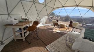Splitrock - Crown View Dome - Fallbrook - 0