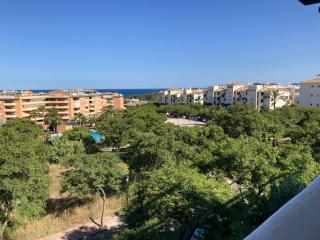 Lägenhet högst upp, med pool och utsikt över havet - San Luis de Sabinillas - 8