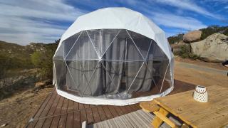 Splitrock - Peppertree Ridge Dome - 9