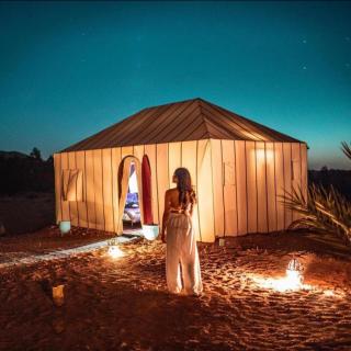 Layali Luxury Desert Camp - Merzouga - 6