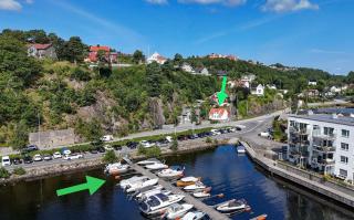 Sentral og koselig hjem i Arendal - Arendal - 0