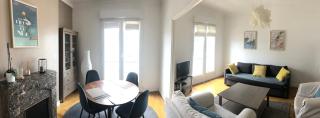 L'Aiguillon, bel appartement hyper-centre - Brest - 0
