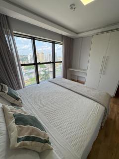 Hotel Flat Afonso Pena e Centro de Convenções Campo Grande - Campo Grande - 7
