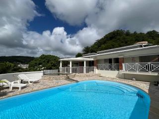 Villa Félix - Le Marin - 0
