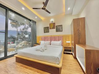 3BHK GoodVibes in Kasauli I swimming pool & Lawn I By Kasauli Vista - Kasauli - 2