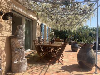 Villa Luxe LE BANIAN Plages ST Tropez - Grimaud - 9