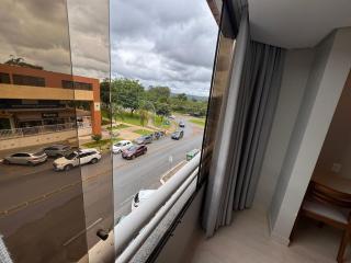 Flat Asa Norte 213 bloco D - Parque Olhos D'água - Brasilia - 6