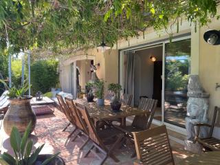 Villa Luxe LE BANIAN Plages ST Tropez - Grimaud - 5
