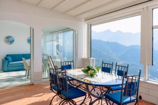 Tra Cielo E Mare - Sea View Apartment in Ravello - Ravello - 4