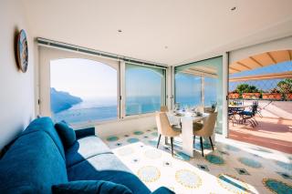 Tra Cielo E Mare - Sea View Apartment in Ravello - Ravello - 3