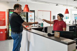 First Camp Bogense Strand Camping & Cottages - Bogense - 1