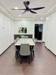 Ibai Golf Home Resort Homestay Kuala Terengganu - Kuala Terengganu - 6
