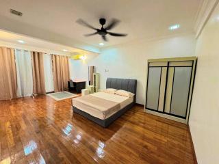 Ibai Golf Home Resort Homestay Kuala Terengganu - Kuala Terengganu - 3