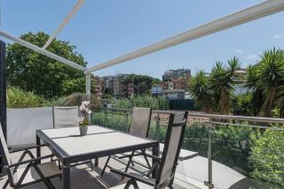 Terrace Apartment Rome - Roma - 8