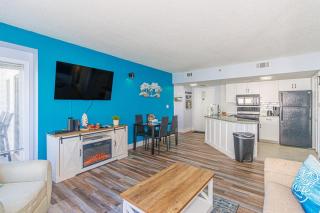 Stunning Ocean View 2 Bedroom Condo- Nicely Updated & sleeps 6! Palace Resort Unit 408 - Myrtle Beach - 7