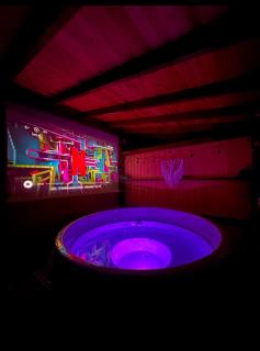 Koralik - BOHO Apartamenty z BALIĄ w CENIE! Kluszkowce - 1 km od Velo Czorsztyn i CzorsztynSKI - 7