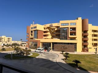 Apartments in Tiba Beach Resort - 7