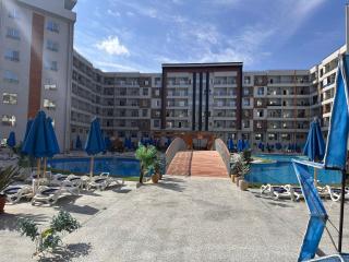 Apartments in Tiba Beach Resort - 6