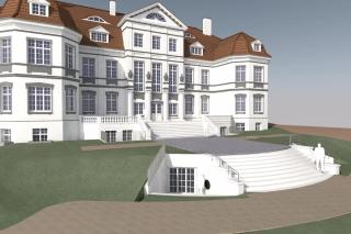 Schlosshotel Neustrelitz - Neustrelitz - 3