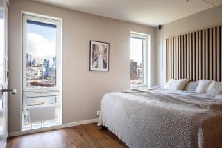 Luxury Seaview Flat Oslo Center - 4