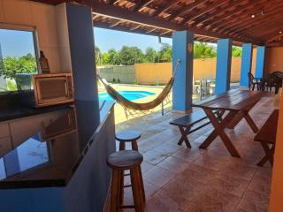 Espaço Portal Azul - Casa Branca - 4
