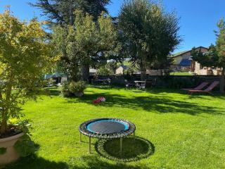 Maillol Les 3 gîtes joli jardin calme ancien T1 - Dorres - 6