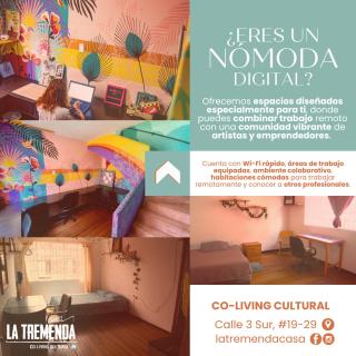 La Tremenda Casa - Bogotá - 9