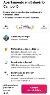 Apartamento em Balneário Camboriú - Balneário Camboriú - 8
