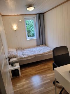 4 and 6 bedroom apartments Ski WC - Trondheim - 3
