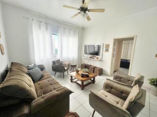 Lindo apartamento em Pitangueiras Guarujá meia quadra do mar - Guarujá - 5