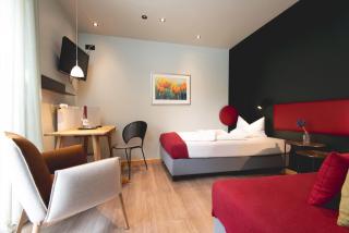 Hotel Restaurant Martha - Wertheim - 9