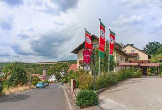 Hotel Restaurant Martha - Wertheim - 8
